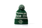 The Cold Egg - Green Beanie