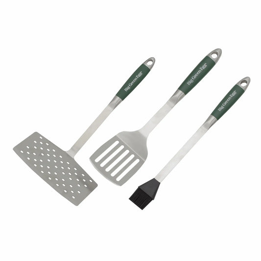 Professional Grade Stainless Steel BBQ Tool Set