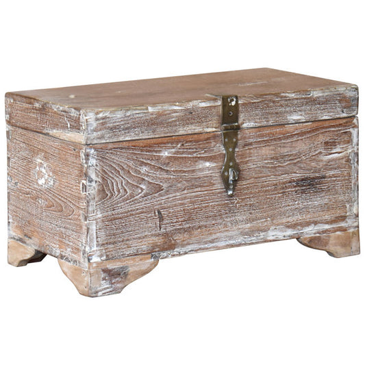 Antique Trunk Box