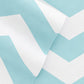 Arrow 4-Piece Patterned Sheet Set