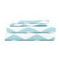 Arrow 4-Piece Patterned Sheet Set