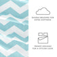 Arrow 4-Piece Patterned Sheet Set