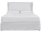 UNIVERSAL - MODERN FARMHOUSE DELANCEY QUEEN BED