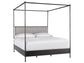 UNIVERSAL - MODERN FARMHOUSE KENT QUEEN POSTER BED