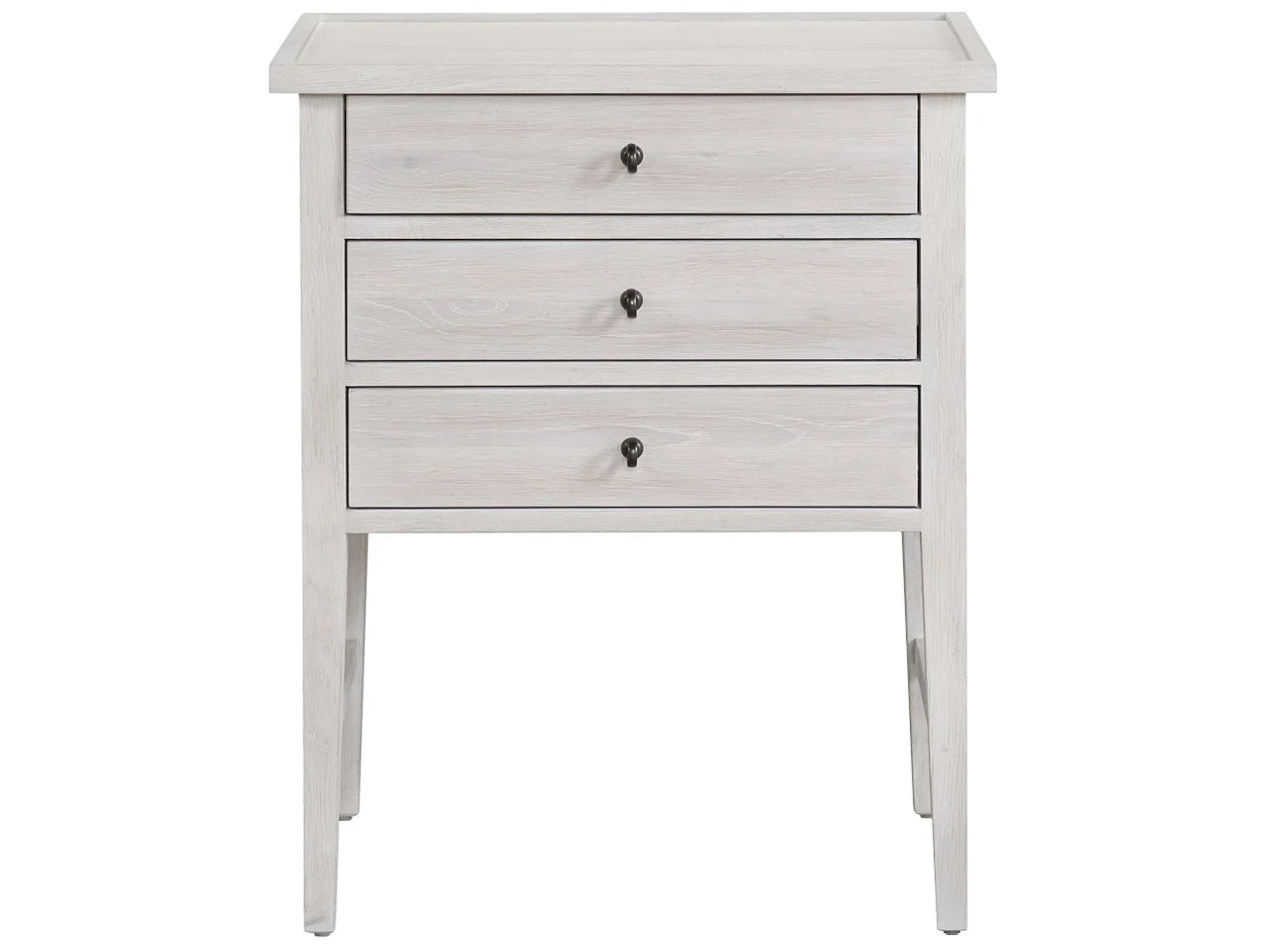UNIVERSAL - MODERN FARMHOUSE SMALL NIGHTSTAND