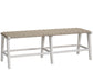 UNIVERSAL - MODERN FARMHOUSE HARLYN BENCH