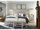 UNIVERSAL - MODERN FARMHOUSE HARLYN BENCH