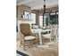 UNIVERSAL - MODERN FARMHOUSE IRVING ARM CHAIR