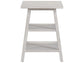 UNIVERSAL - MODERN FARMHOUSE SQUARE END TABLE