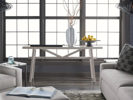 UNIVERSAL - MODERN FARMHOUSE CONSOLE TABLE