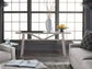 UNIVERSAL - MODERN FARMHOUSE CONSOLE TABLE
