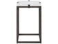 UNIVERSAL - MODERN FARMHOUSE ARCHER CHAIRSIDE TABLE