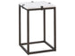 UNIVERSAL - MODERN FARMHOUSE ARCHER CHAIRSIDE TABLE
