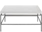 UNIVERSAL - MODERN FARMHOUSE GALEN COCKTAIL TABLE