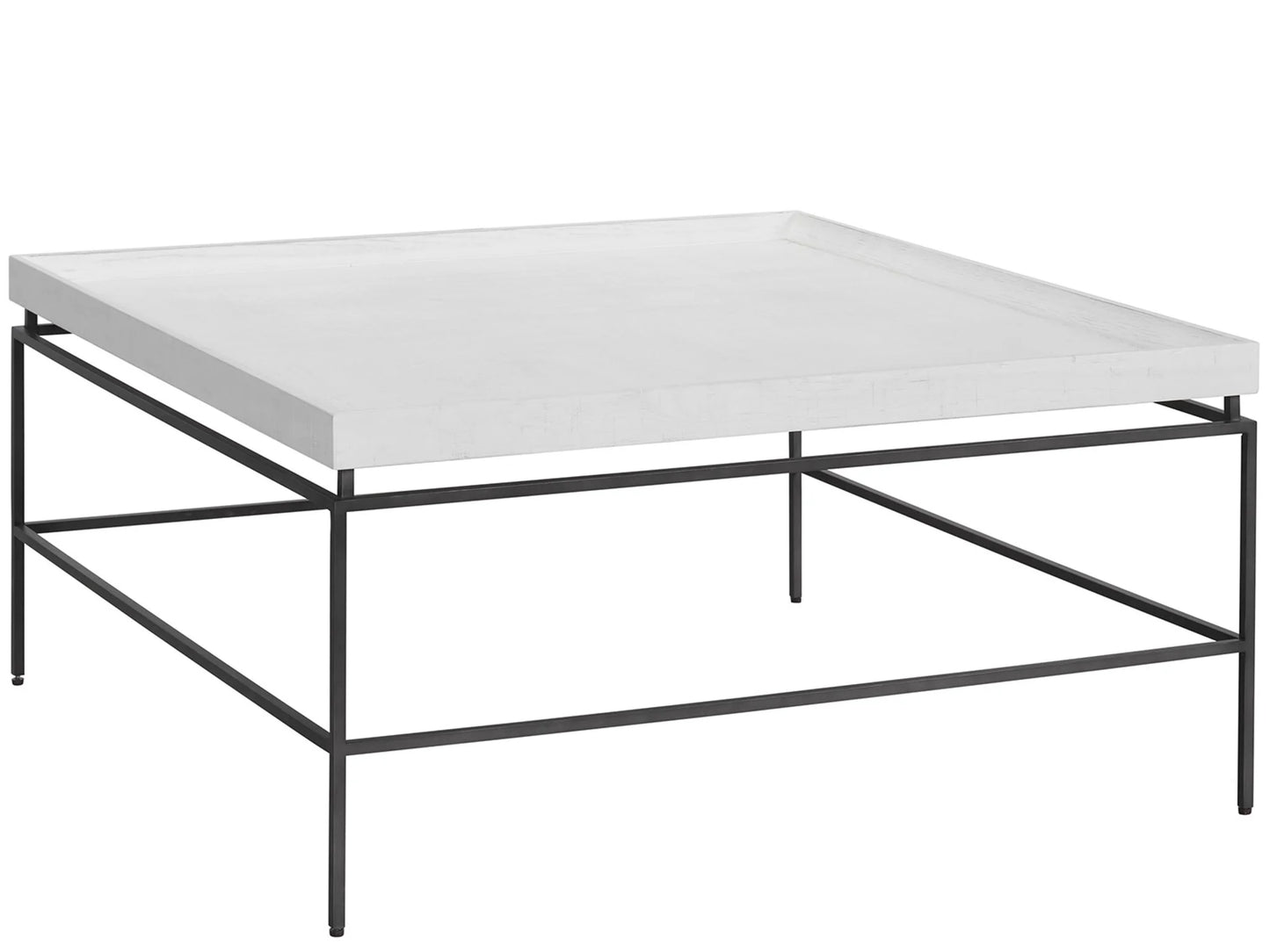 UNIVERSAL - MODERN FARMHOUSE GALEN COCKTAIL TABLE