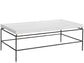 UNIVERSAL - MODERN FARMHOUSE PRESTON COCKTAIL TABLE