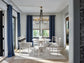 UNIVERSAL - MODERN FARMHOUSE PEYTON BANQUETTE