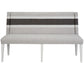 UNIVERSAL - MODERN FARMHOUSE PEYTON BANQUETTE