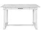 UNIVERSAL - MODERN FARMHOUSE ELENA COUNTER TABLE
