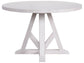 UNIVERSAL - MODERN FARMHOUSE WRIGHT DINING TABLE