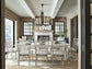 UNIVERSAL - MODERN FARMHOUSE BOWEN SIDE CHAIR