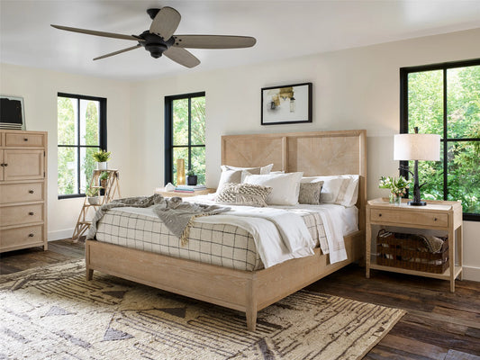 UNIVERSAL - MODERN FARMHOUSE AMES BED QUEEN