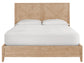 UNIVERSAL - MODERN FARMHOUSE AMES BED KING