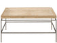 UNIVERSAL - MODERN FARMHOUSE GALEN COCKTAIL TABLE