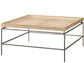 UNIVERSAL - MODERN FARMHOUSE GALEN COCKTAIL TABLE