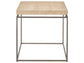 UNIVERSAL - MODERN FARMHOUSE END TABLE