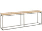 UNIVERSAL - MODERN FARMHOUSE WATTS CONSOLE TABLE