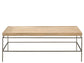 UNIVERSAL - MODERN FARMHOUSE PRESTON COCKTAIL TABLE