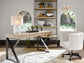 UNIVERSAL - MODERN FARMHOUSE BRAXTON ETAGERE