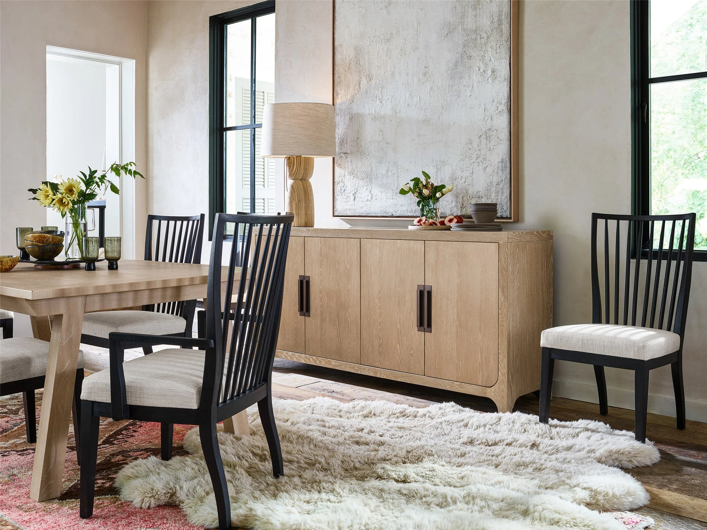 UNIVERSAL - MODERN FARMHOUSE BLAIR CREDENZA