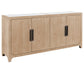 UNIVERSAL - MODERN FARMHOUSE BLAIR CREDENZA