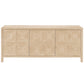 UNIVERSAL - MODERN FARMHOUSE SADIE CREDENZA