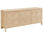 UNIVERSAL - MODERN FARMHOUSE SADIE CREDENZA