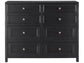 UNIVERSAL - MODERN FARMHOUSE LARSON DRESSER