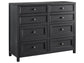 UNIVERSAL - MODERN FARMHOUSE LARSON DRESSER