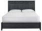 UNIVERSAL - MODERN FARMHOUSE HAINES BED QUEEN