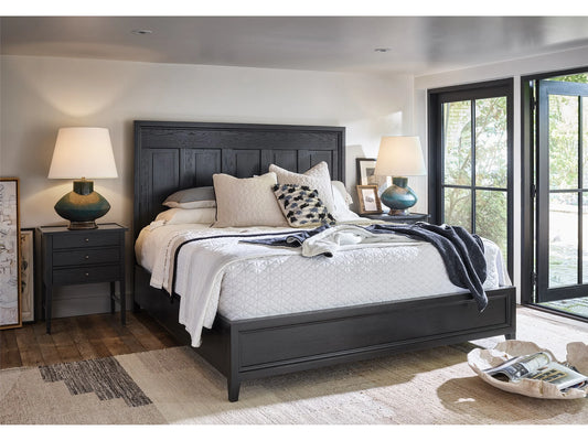 UNIVERSAL - MODERN FARMHOUSE HAINES BED KING