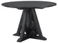 UNIVERSAL - MODERN FARMHOUSE WRIGHT DINING TABLE