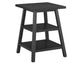 UNIVERSAL - MODERN FARMHOUSE SQUARE END TABLE