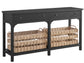 UNIVERSAL - MODERN FARMHOUSE KINSLEY CONSOLE TABLE