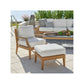 UNIVERSAL - COASTAL LIVING OUTDOOR CHESAPEAKE OTTOMAN