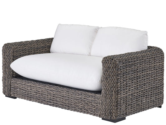 UNIVERSAL - COASTAL LIVING OUTDOOR MONTAUK LOVESEAT