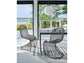 UNIVERSAL - COASTAL LIVING OUTDOOR DEL MAR DINING CHAIR