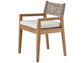 UNIVERSAL - COASTAL LIVING OUTDOOR CHESAPEAKE ARM CHAIR