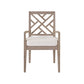 UNIVERSAL - COASTAL LIVING OUTDOOR LA JOLLA DINING ARM CHAIR