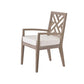 UNIVERSAL - COASTAL LIVING OUTDOOR LA JOLLA DINING ARM CHAIR